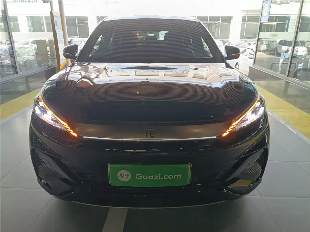 BYD Yuan Plus 2024 из CN, фото 3