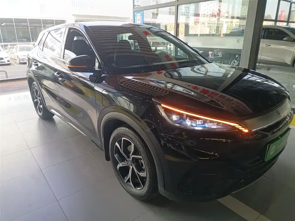 BYD Yuan Plus 2024 из CN, фото 4