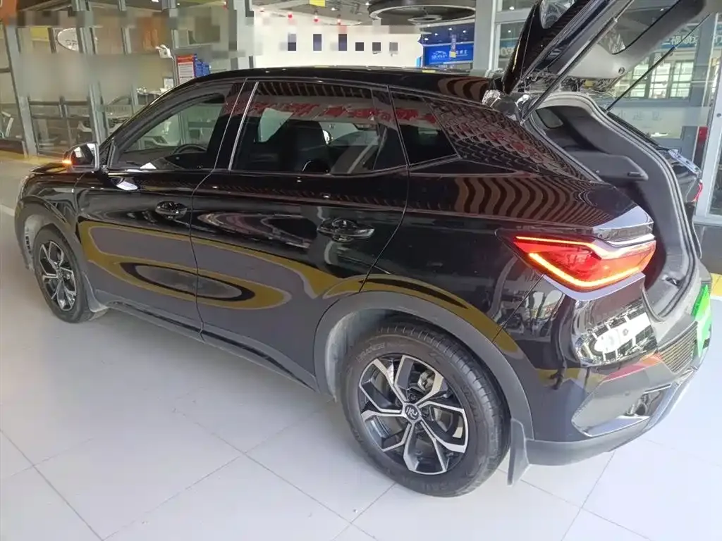 BYD Yuan Plus 2024 из CN, фото 5