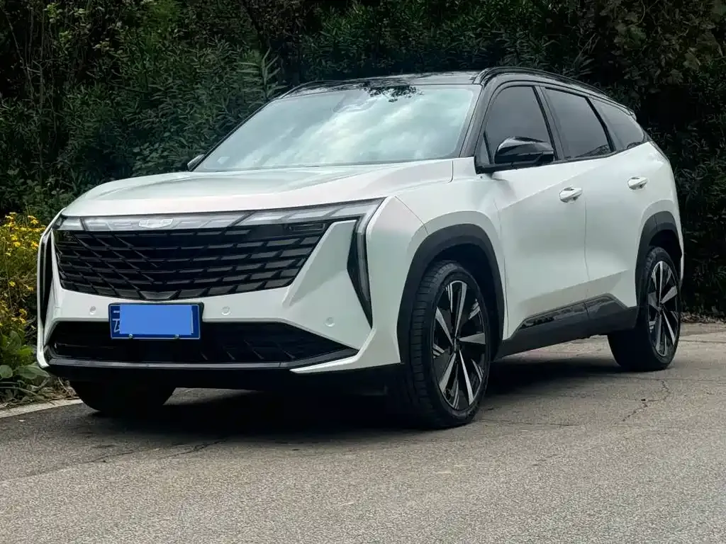 Geely Boyue L 2023 из CN, фото 1