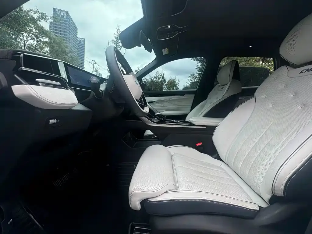 Geely Boyue L 2023 из CN, фото 8