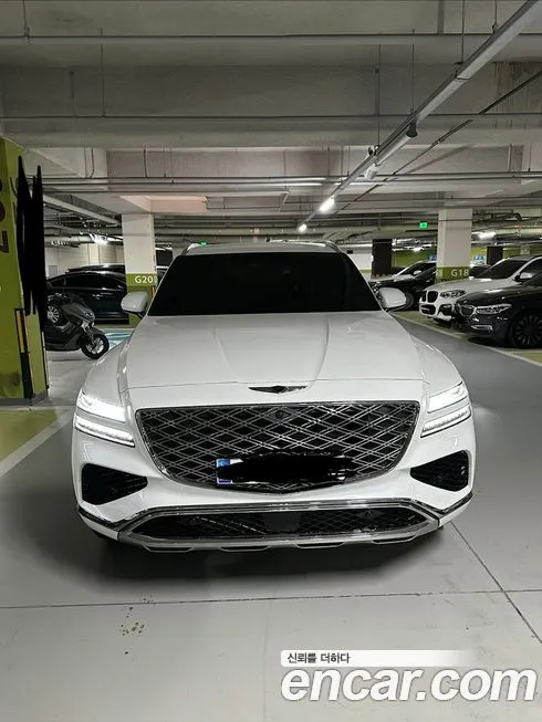 Genesis GV80 — фото 1