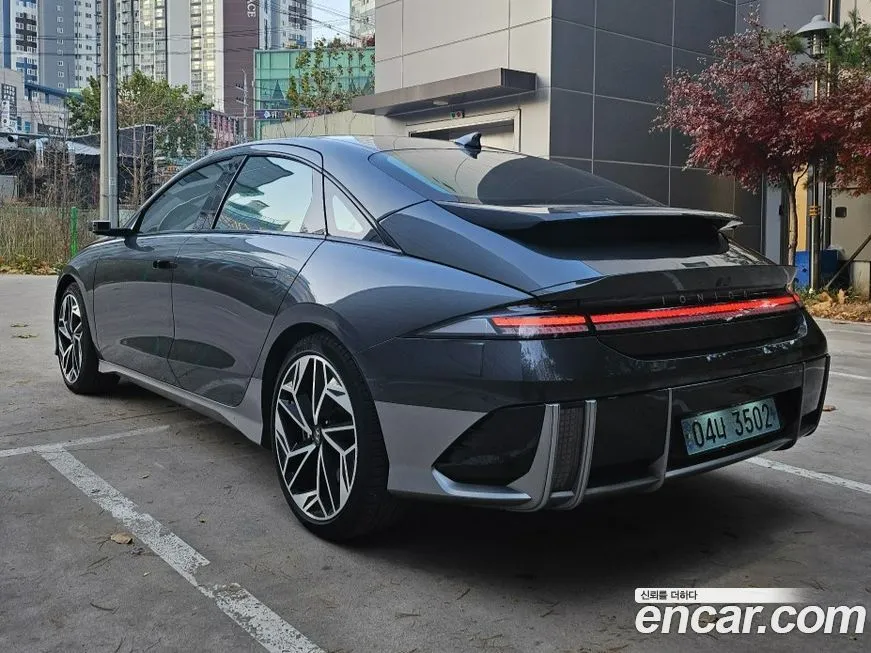 Hyundai Ioniq6 — фото 2
