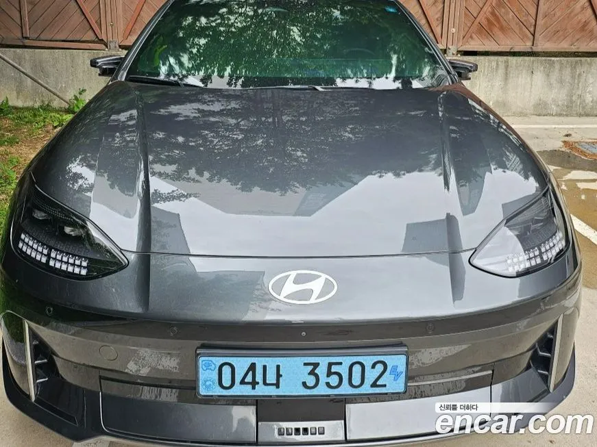 Hyundai Ioniq6 — фото 3