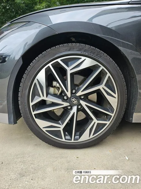 Hyundai Ioniq6 — фото 5