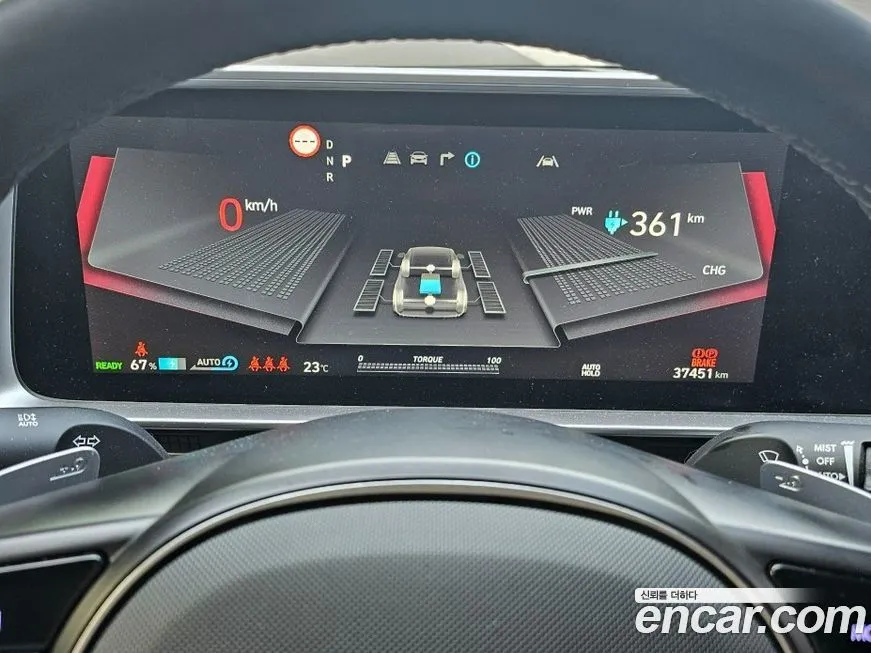 Hyundai Ioniq6 — фото 7