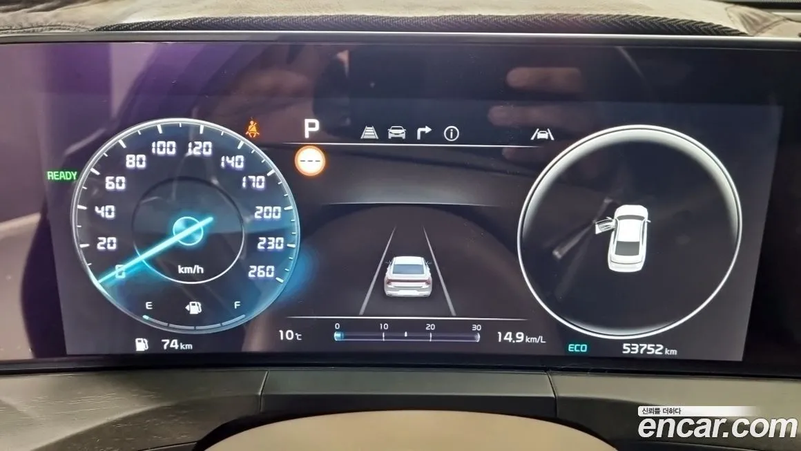Kia K8 2022 из KR, фото 8
