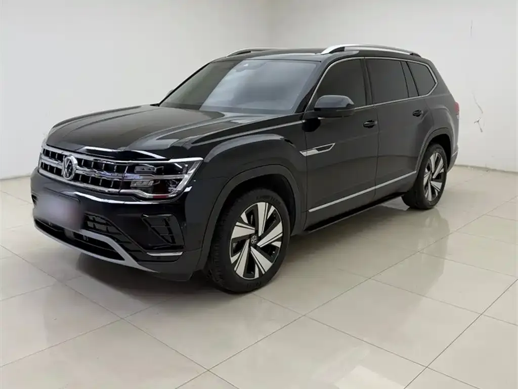 Volkswagen Teramont 2025 из CN, фото 1
