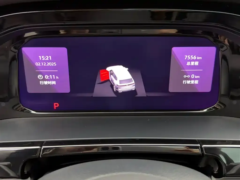 Volkswagen Teramont 2025 из CN, фото 3
