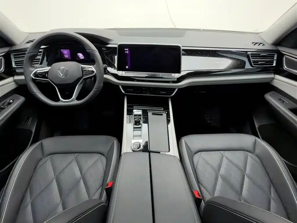Volkswagen Teramont 2025 из CN, фото 4