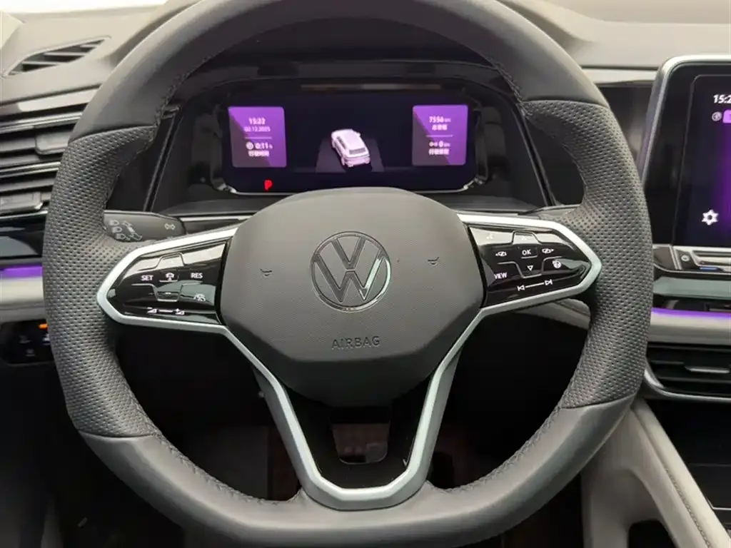 Volkswagen Teramont 2025 из CN, фото 5