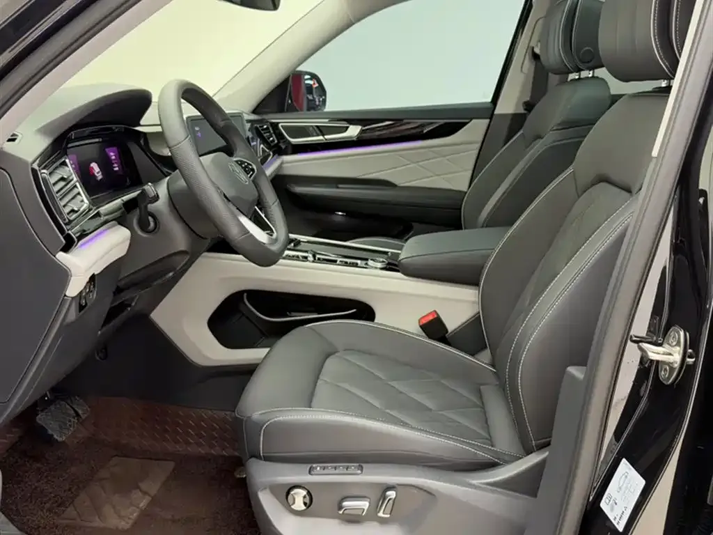 Volkswagen Teramont 2025 из CN, фото 8