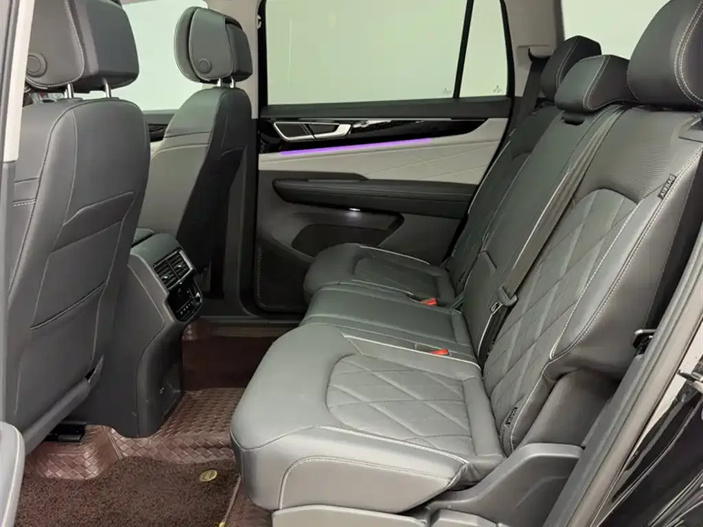 Volkswagen Teramont 2025 из CN, фото 9