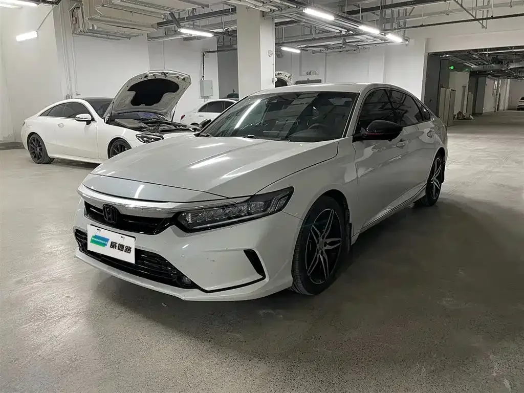 Honda Inspire 2023 из CN, фото 1