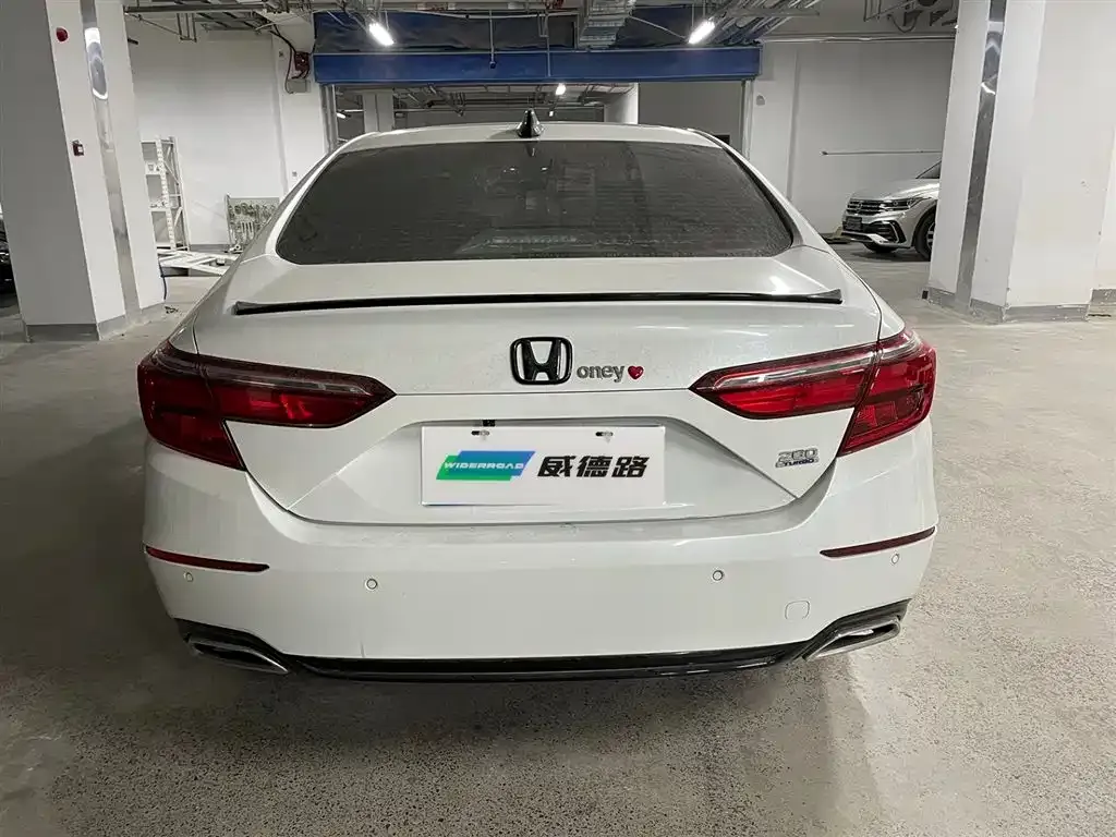 Honda Inspire 2023 из CN, фото 5