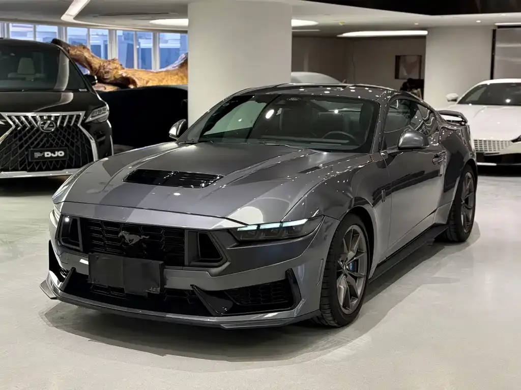 Ford Mustang 2025 из CN, фото 1
