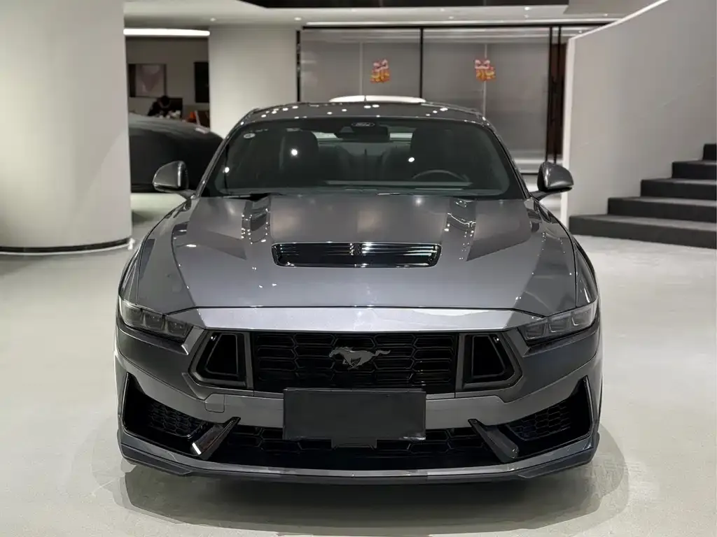 Ford Mustang 2025 из CN, фото 2