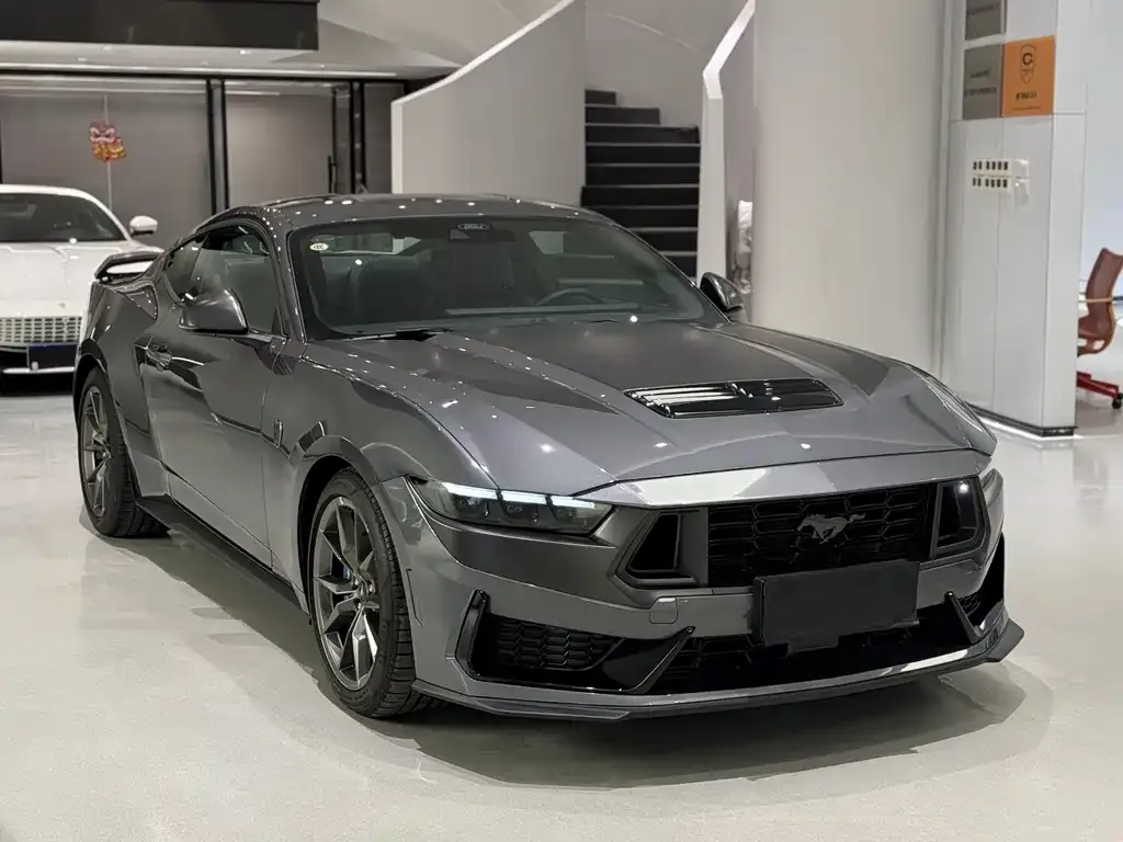 Ford Mustang 2025 из CN, фото 3