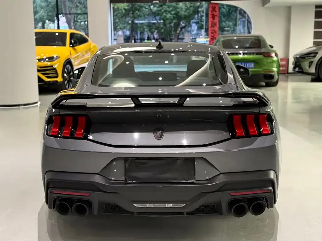 Ford Mustang 2025 из CN, фото 5