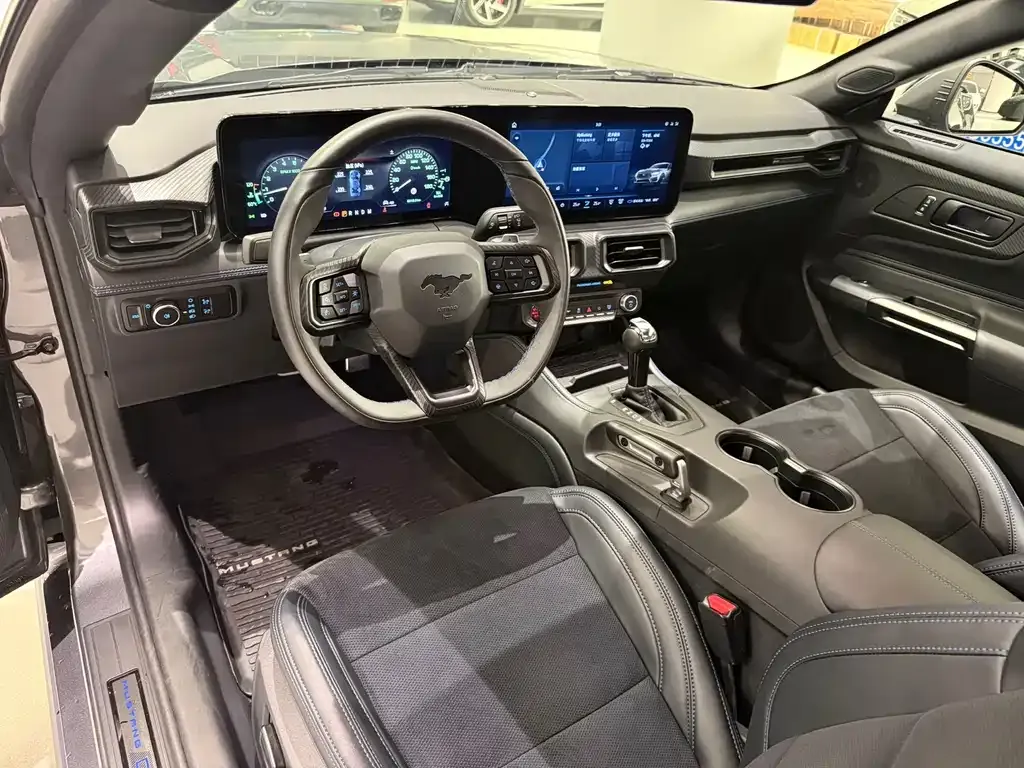 Ford Mustang 2025 из CN, фото 6