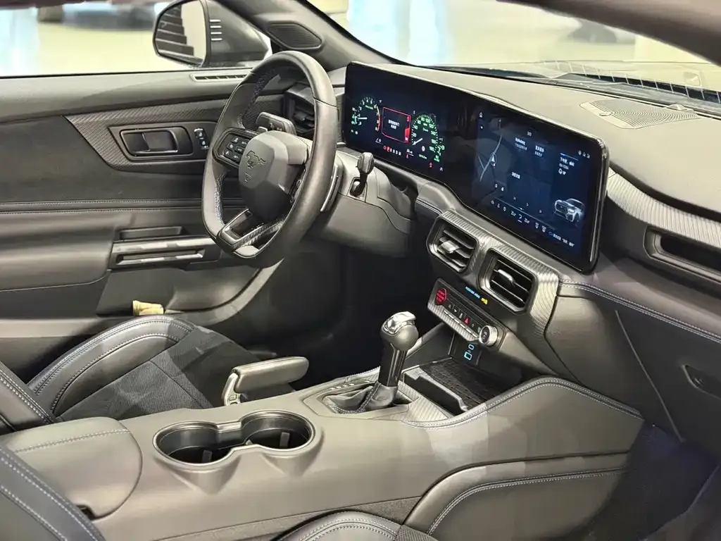 Ford Mustang 2025 из CN, фото 7