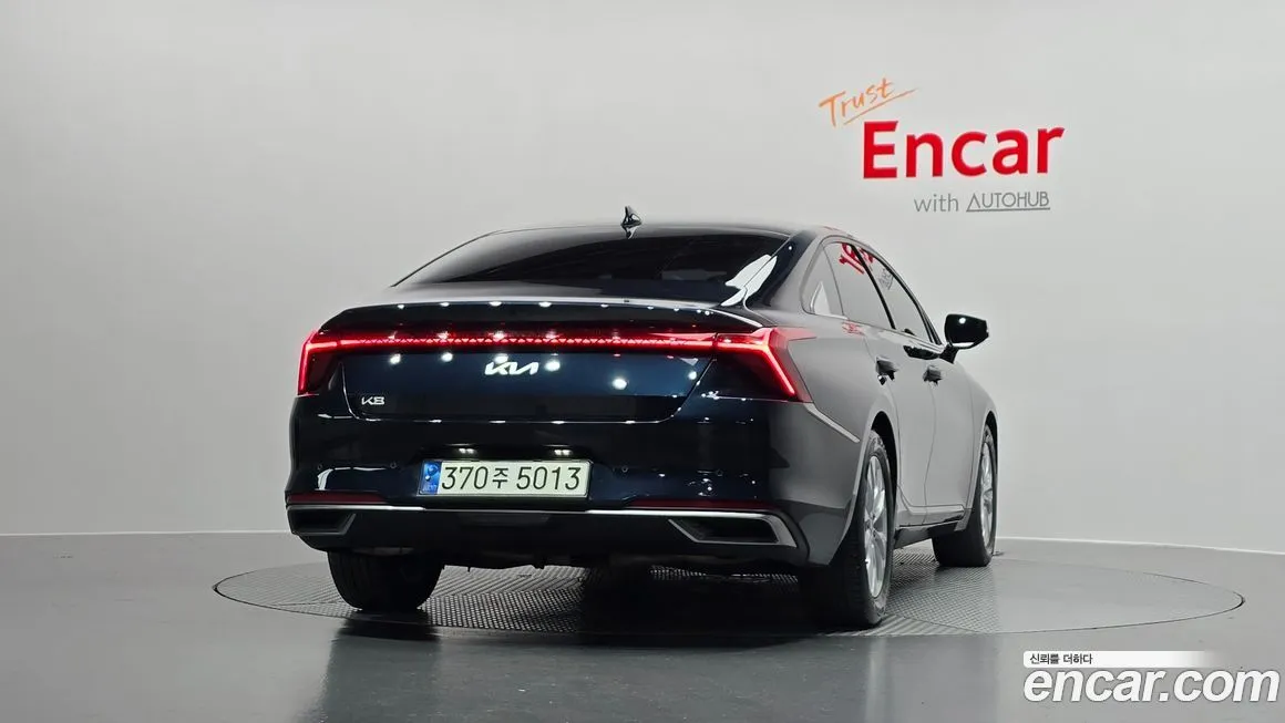 Kia K8 — фото 4