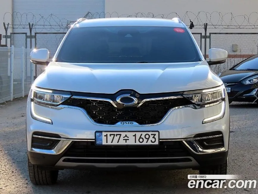 Renault Korea (Samsung) QM6 — фото 1
