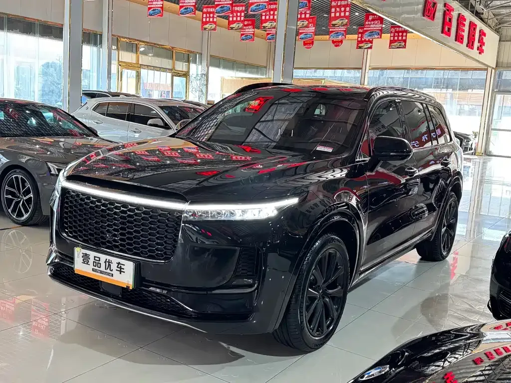 Li Auto ONE 2023 из CN, фото 1