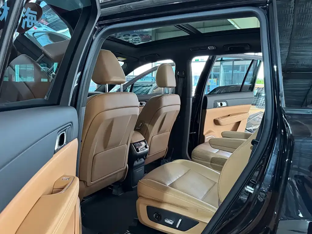 Li Auto ONE 2023 из CN, фото 10