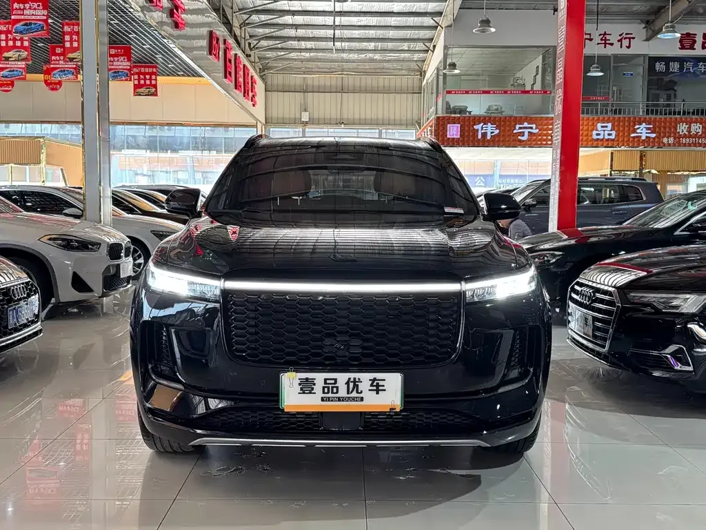 Li Auto ONE 2023 из CN, фото 2