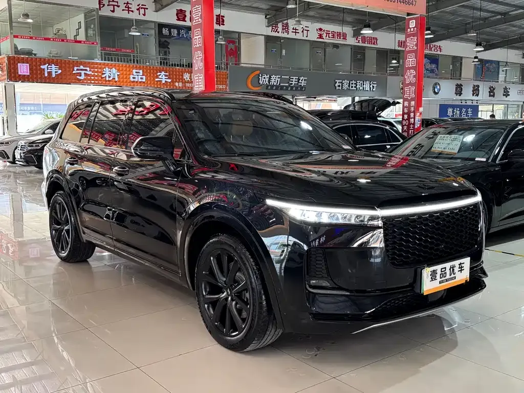 Li Auto ONE 2023 из CN, фото 3