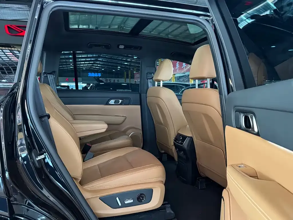 Li Auto ONE 2023 из CN, фото 6
