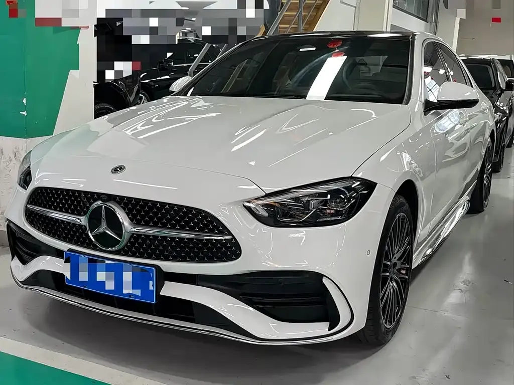 Mercedes-Benz C-Class 2021 из CN, фото 1