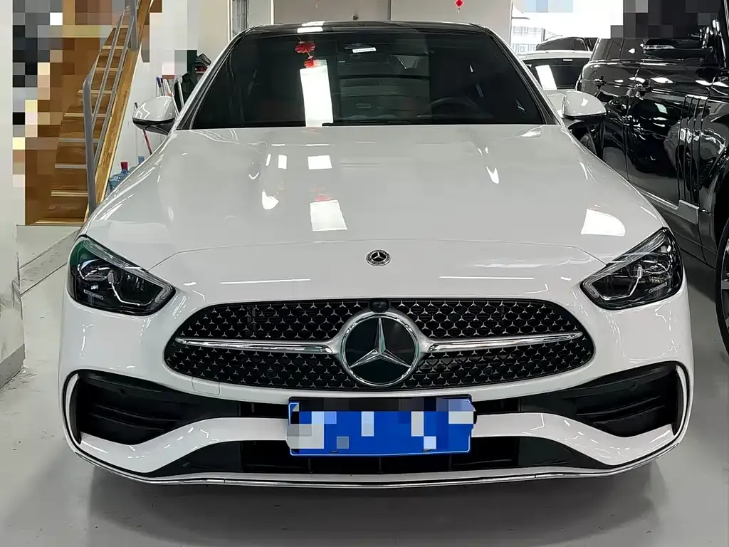 Mercedes-Benz C-Class 2021 из CN, фото 2