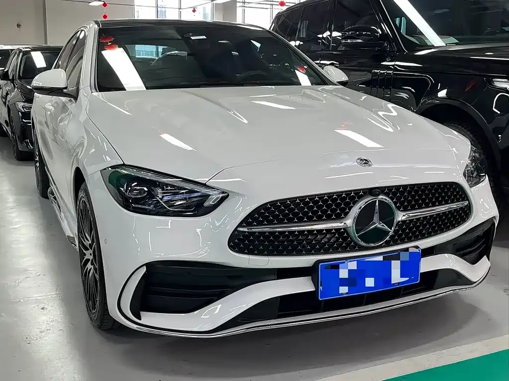 Mercedes-Benz C-Class 2021 из CN, фото 3