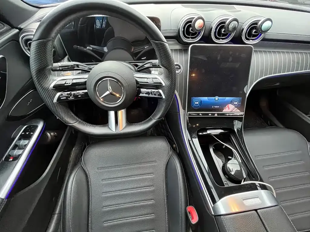 Mercedes-Benz C-Class 2021 из CN, фото 6
