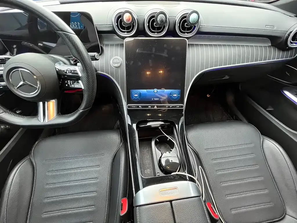 Mercedes-Benz C-Class 2021 из CN, фото 7