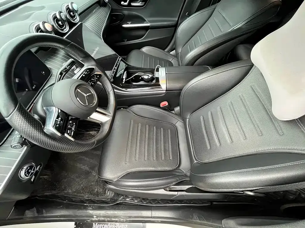 Mercedes-Benz C-Class 2021 из CN, фото 8