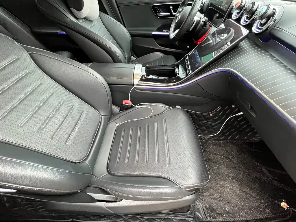 Mercedes-Benz C-Class 2021 из CN, фото 9