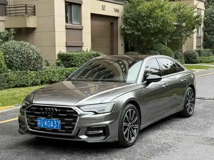 Audi A6L 2024 из CN, фото 1