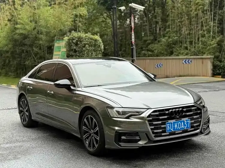Audi A6L 2024 из CN, фото 3