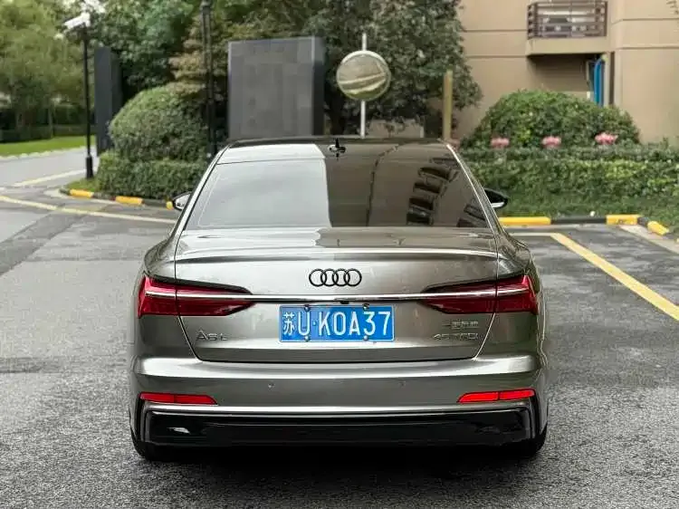 Audi A6L 2024 из CN, фото 5