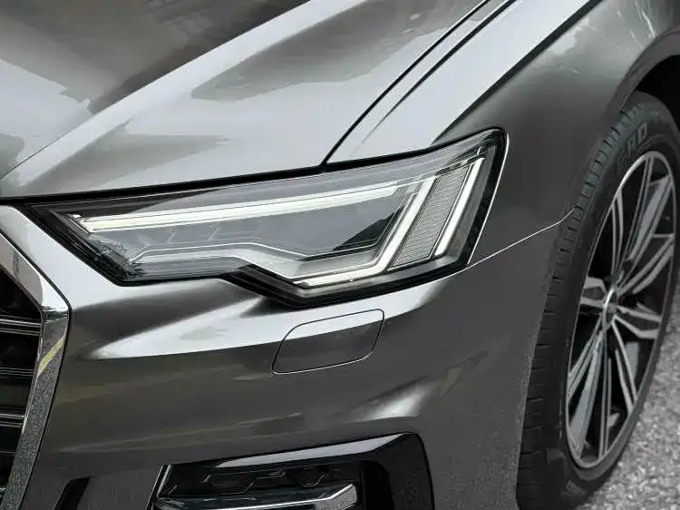 Audi A6L 2024 из CN, фото 8