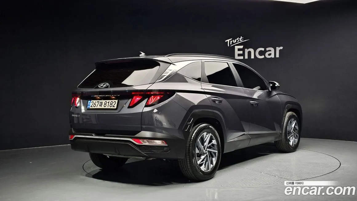 Hyundai Tucson — фото 2