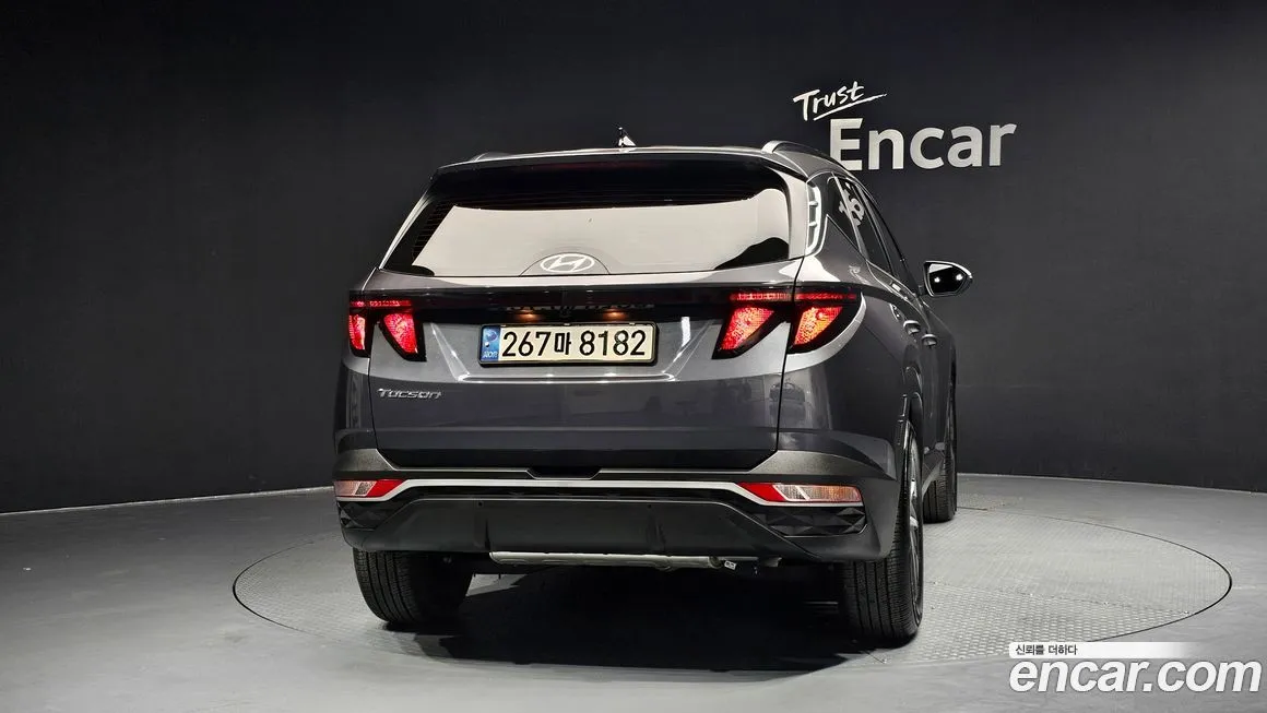Hyundai Tucson — фото 4