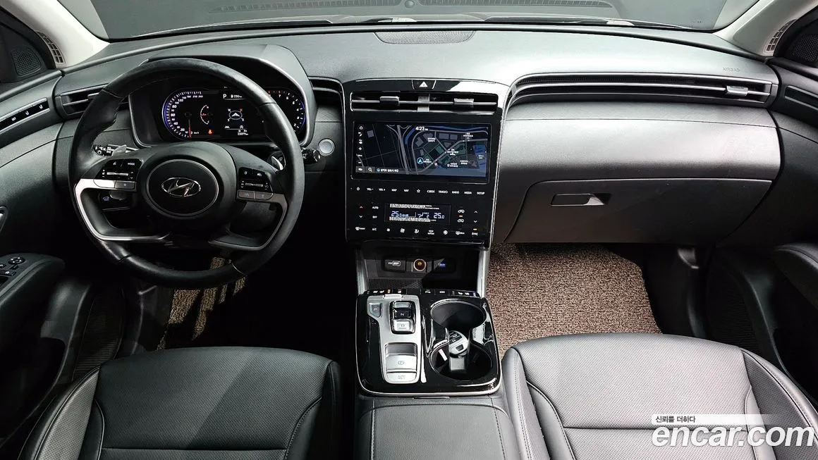 Hyundai Tucson — фото 7