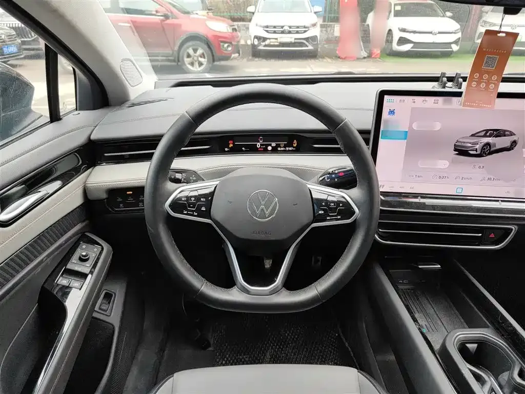 Volkswagen ID.7 VIZZION 2024 из CN, фото 3