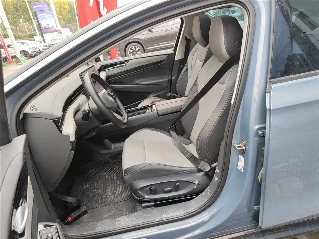Volkswagen ID.7 VIZZION 2024 из CN, фото 7