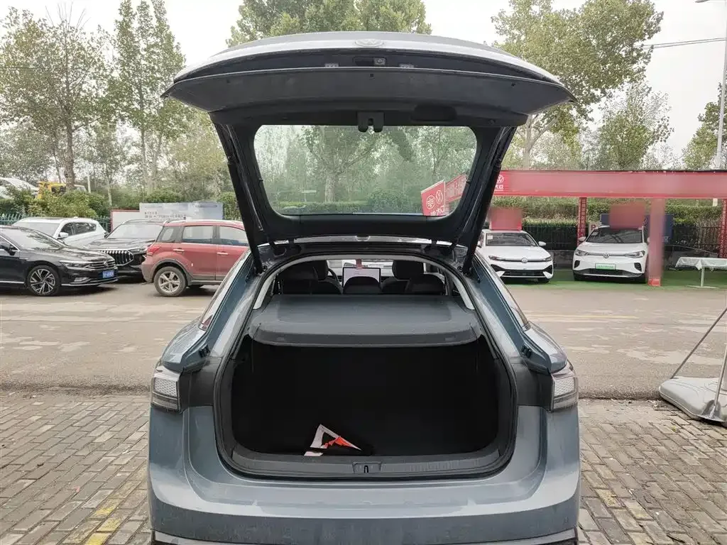 Volkswagen ID.7 VIZZION 2024 из CN, фото 9