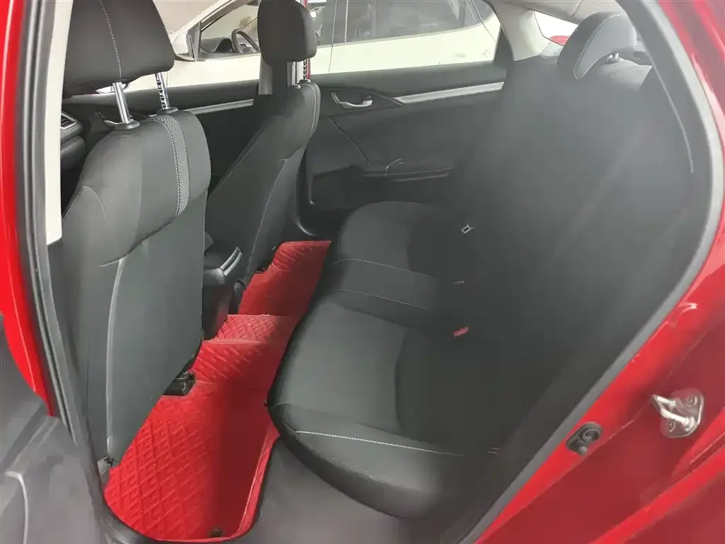Honda Civic 2021 из CN, фото 10